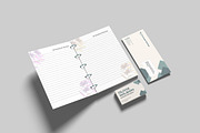 Notebook and Stationery Mockup, a Books & Magazine Mockup by ianmikraz (Thumbnail 5 of 5)