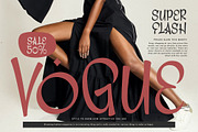Dhiome - Display Typeface, a Sans Serif Font by Maculinc Type (Thumbnail 7 of 9)