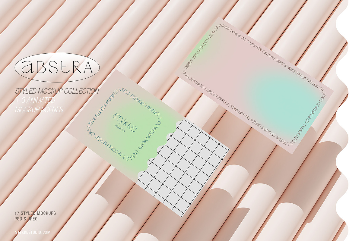 Abstract modern dopamin mockup, a Merchandise Mockup by Stykke Studio (Photo 13 of 15)