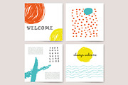 Invitation cards., an Invitation Template by DikayaMiau (Thumbnail 4 of 4)