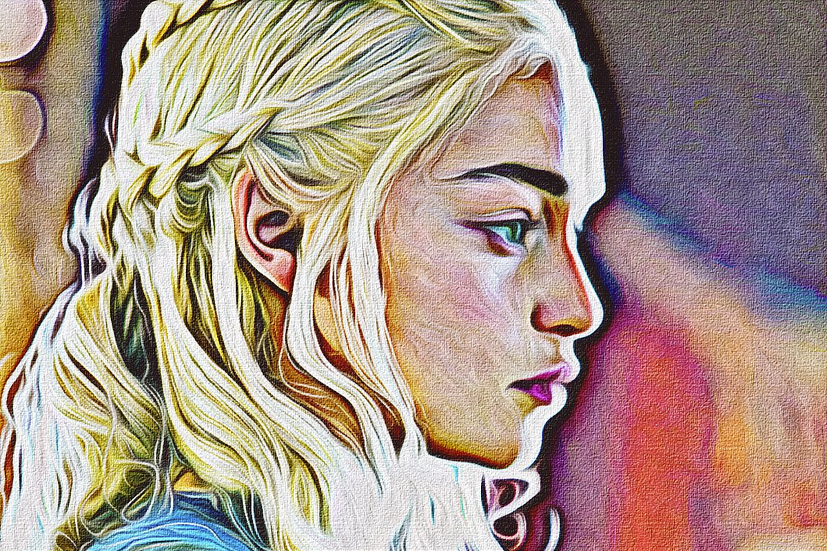 Realistic Painting Effect V 2.0 ATN preview 8