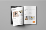 Portfolio Brochure Template, a Brochure Template by Seeing-art (Thumbnail 4 of 11)