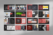 Shadow PowerPoint Template, a Presentation Template by Creathrive Design (Thumbnail 5 of 5)