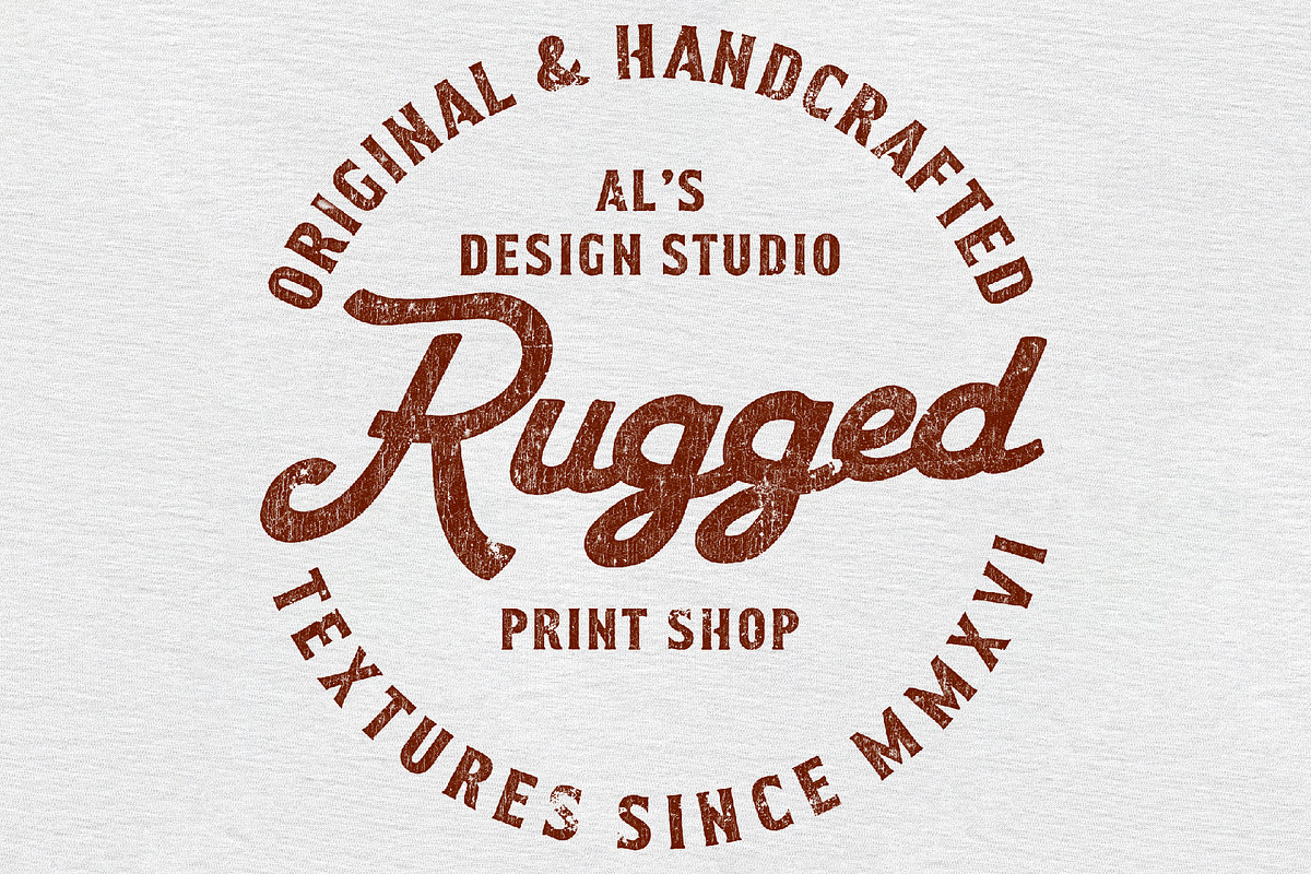 AL's Rugged Print Shop preview 4