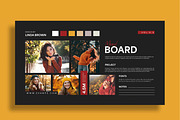 Creative Mood Board Template, a Social Media Template by MightyDesign (Thumbnail 5 of 8)