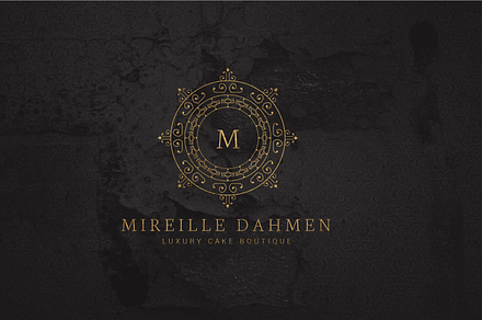ULTIMATE Logo & Branding Kit - M.D.