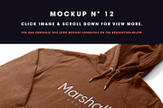 50 Logo Mockup Branding Bundle - V3, an Advertising Mockup by Asylab (Thumbnail 18 of 57)