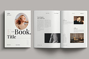 Classic E-book Design Template, a Magazine Template by NorthPeak (Thumbnail 3 of 16)