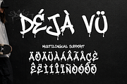 Junky Style - Freestyle Graffiti, a Handwritten Font by figuree studio (Thumbnail 7 of 8)