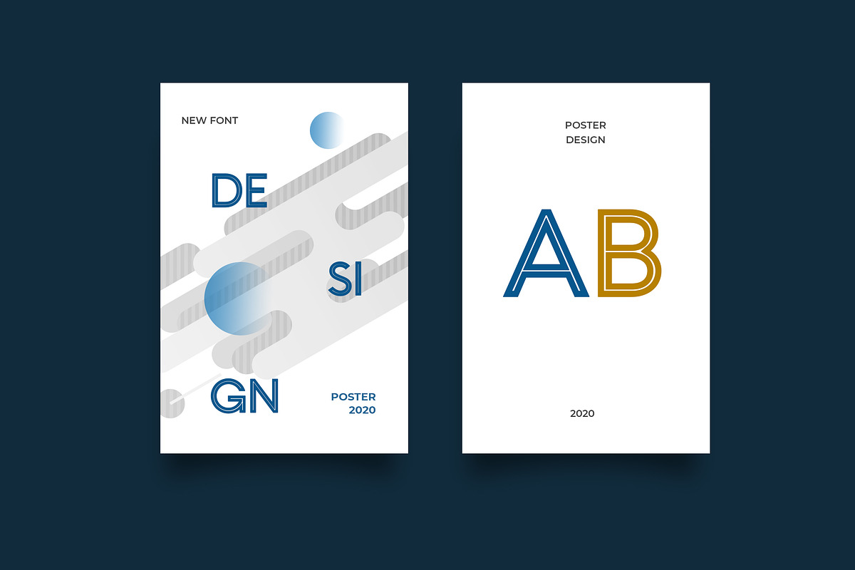 Camptown Sans Serif Font preview 3
