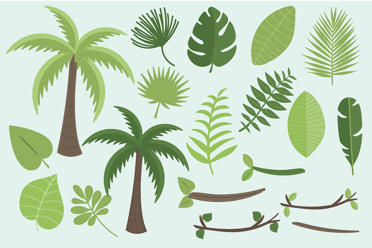 Tropical, an Illustration by Poppymoondesign (Photo 3 of 8)