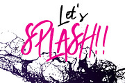 Broken Dark Typeface, a Font by QueenType (Thumbnail 3 of 5)