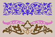 Renaissance Font & Graphics Set, a Handwritten Font by Liz Kohler Brown (Thumbnail 13 of 28)