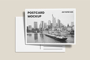 Postcard Mockup Bundles | Invitation, an Advertising Mockup by Compositing Studio (Thumbnail 15 of 20)