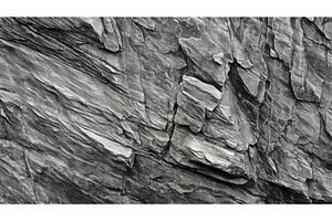 rough gray rock texture ai generated, a Background Photo by pikepicture