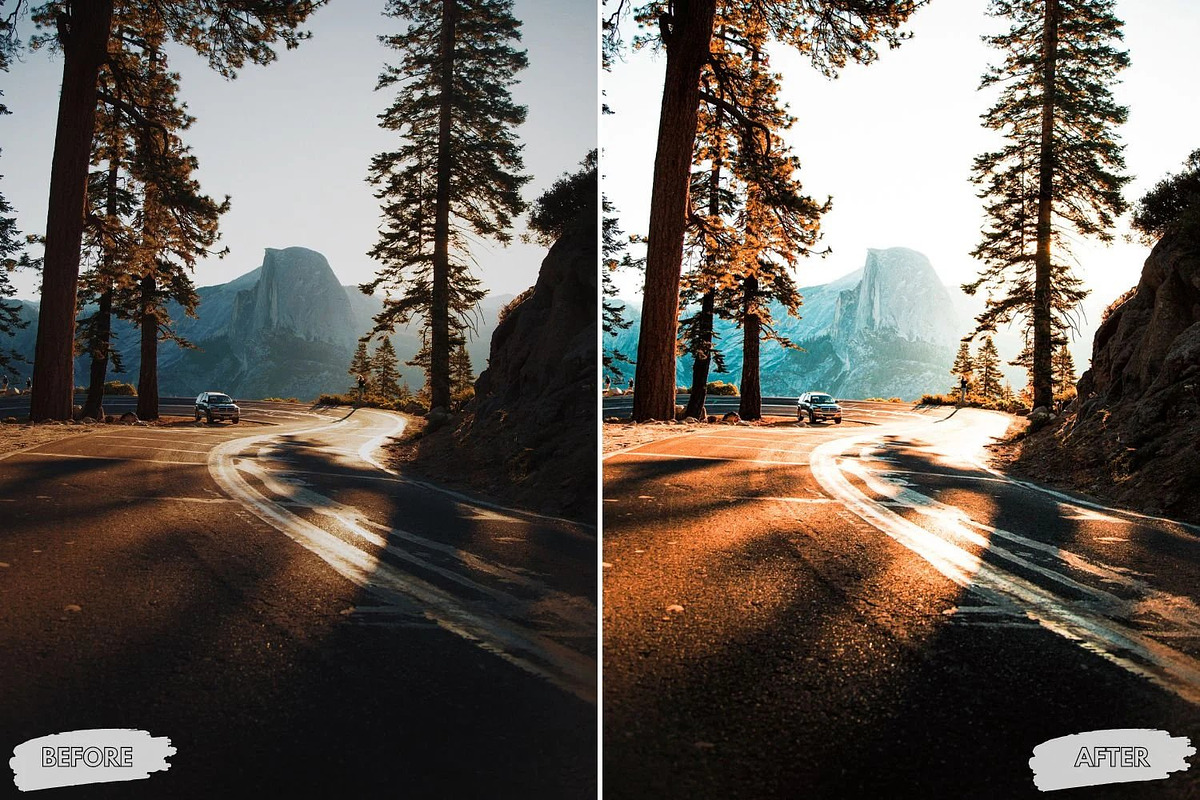 10 Chill Vibes Lightroom Presets, a Preset Add-On by LucaTheme (Photo 7 of 9)