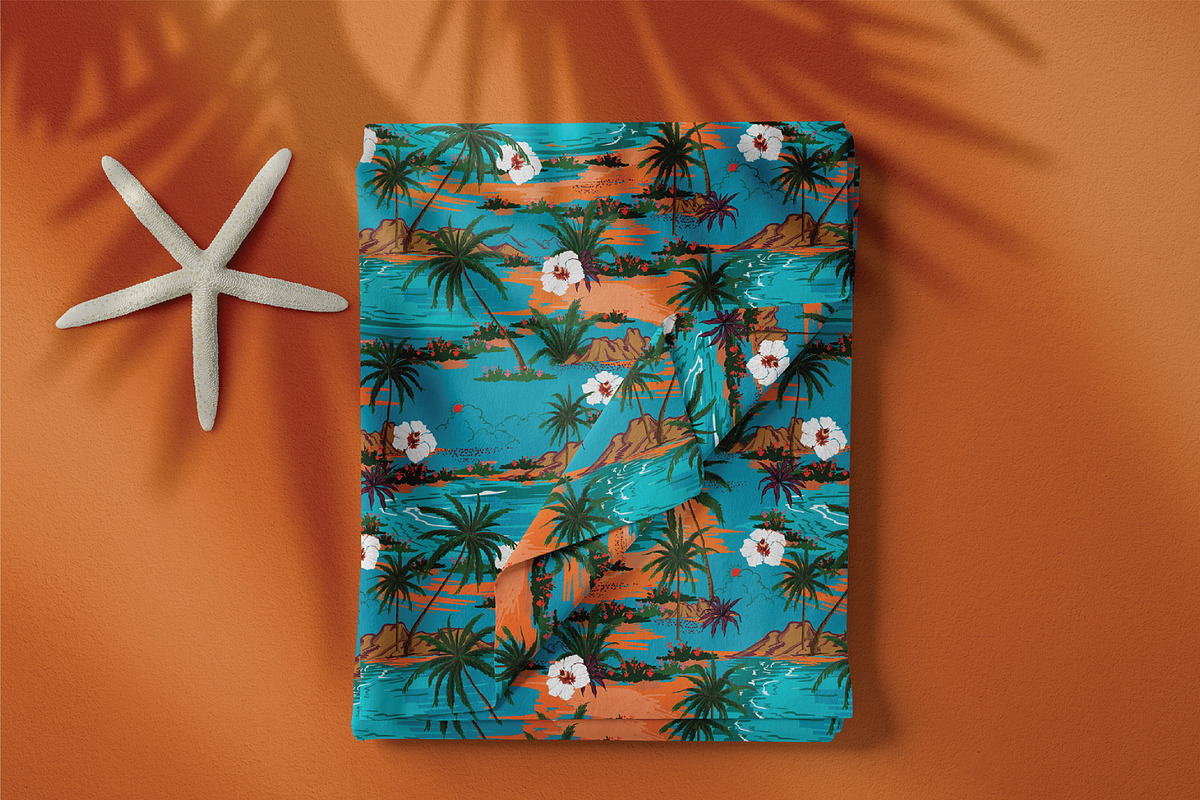Tropical Getaways, a Pattern Graphic by MSNTY STUDIOX (Photo 14 of 17)