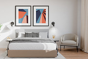 18 Minimalist Building Printable Art, an Object Graphic by C Design Studio (Thumbnail 3 of 8)