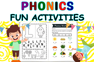 Phonics Activities Phonics Rules