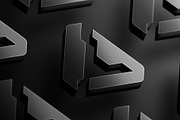 Logo Mockup 3D Perspective Icon App, a Product Mockup by Asylab (Thumbnail 4 of 5)