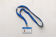 Lanyard / Name Tag Badge MockUp, a Product Mockup by coloformia (Thumbnail 8 of 15)