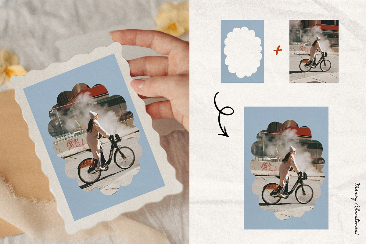 Christmas Series BUNDLE: All 5 in 1, a Seasonal Illustration by Veyla (Photo 44 of 72)