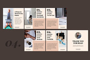 Instagram Carousel Vol. 4 | CANVA, a Social Media Template by bonadigitals (Thumbnail 6 of 7)