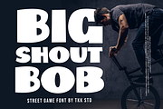 Graffiti Font Bundle - SALE, a Sans Serif Font by tokokoo (Thumbnail 3 of 11)