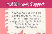 Sticky Notes - Marker Font, a Font by Hendra Pratama (Thumbnail 16 of 18)