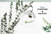 Winter Whisper Watercolor Collection, a Decorative Illustration by Les Frolova (Thumbnail 7 of 10)