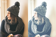 10 Winter Time Lightroom Presets, a Preset Add-On by RamsaGraphi (Thumbnail 9 of 10)