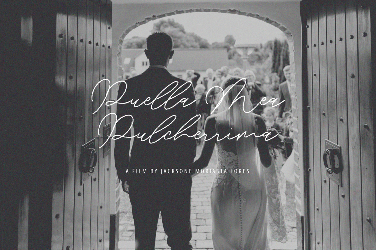 Marthige Fristain – Romantic Script, a Handwritten Font by tebaltipislab (Photo 4 of 11)