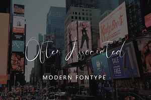 Often Associated
