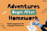 Hostados, a Sans Serif Font by Pinisi ART (Thumbnail 3 of 10)