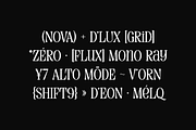 Evertype - Display Serif Font Family, a Serif Font by VP Fonts (Thumbnail 31 of 32)