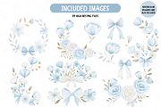 Grandmillennial Clipart Bundle, an Illustration by TatiMockup (Thumbnail 2 of 6)