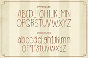 Mister Hipster - Handwritten Font, a Handwritten Font by Typefactoryco (Thumbnail 2 of 9)