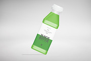 Juice Bottle Mockup, a Packaging Mockup by Nina Shaw (Thumbnail 17 of 17)