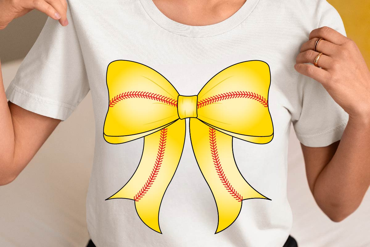Sports Coquette Bow SVG PNG Bundle, an Object Graphic by Digi_Design_World (Photo 5 of 5)