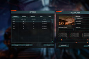 Sentinel FPS GUI, a Templates & Theme by Kodiak Graphics (Thumbnail 8 of 9)