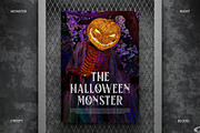 Hollow Thriller – Spooky Halloween, a Serif Font by roomspace creative lab (Thumbnail 8 of 13)