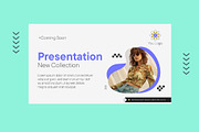 Fashion New Collection Presentation, a Templates & Theme by studiogstock (Thumbnail 3 of 7)