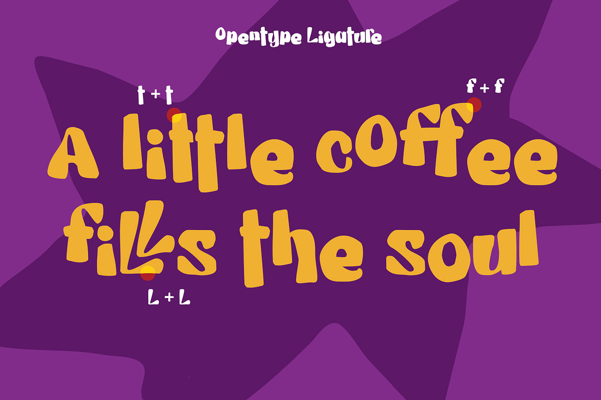 Billy Muffin, a Script Font by Nathatype (Photo 10 of 11)