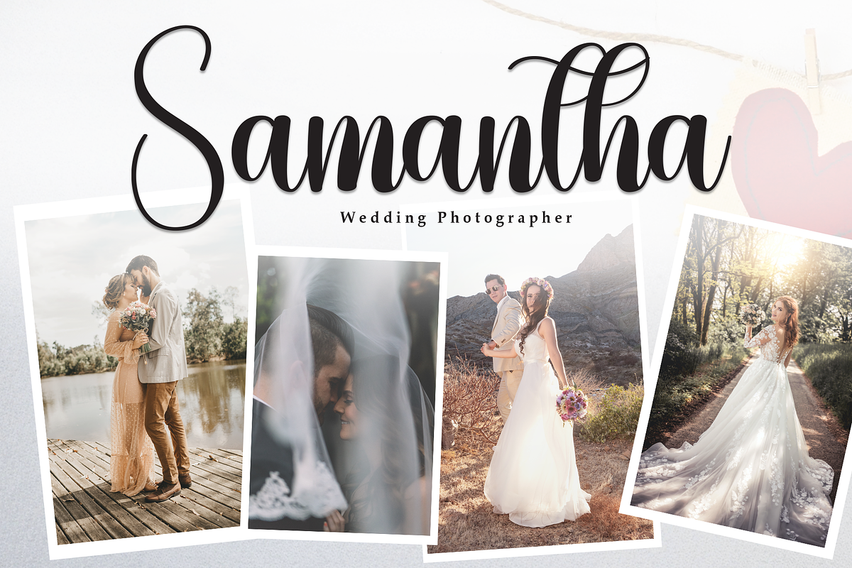 Grateful | Script Font, a Handwritten Font by Scratchones (Photo 5 of 9)