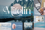 Modern Display Font Bundle 6, a Script Font by Nathatype (Thumbnail 5 of 10)