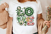 St Patricks Day Png, Funny Love Png, an Illustration by Designking (Thumbnail 4 of 6)