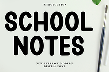 School Notes