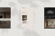 Real Estate Instagram Templates, a Social Media Template by Prapti Design (Thumbnail 6 of 10)