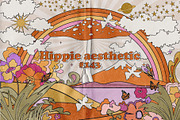 Hippie Aesthetic #143, an Object Illustration by NKTN (Thumbnail 1 of 8)