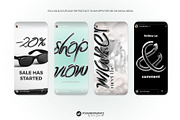 Chrome 3D Lettering set, an Object Graphic by Youandigraphics (Thumbnail 8 of 13)